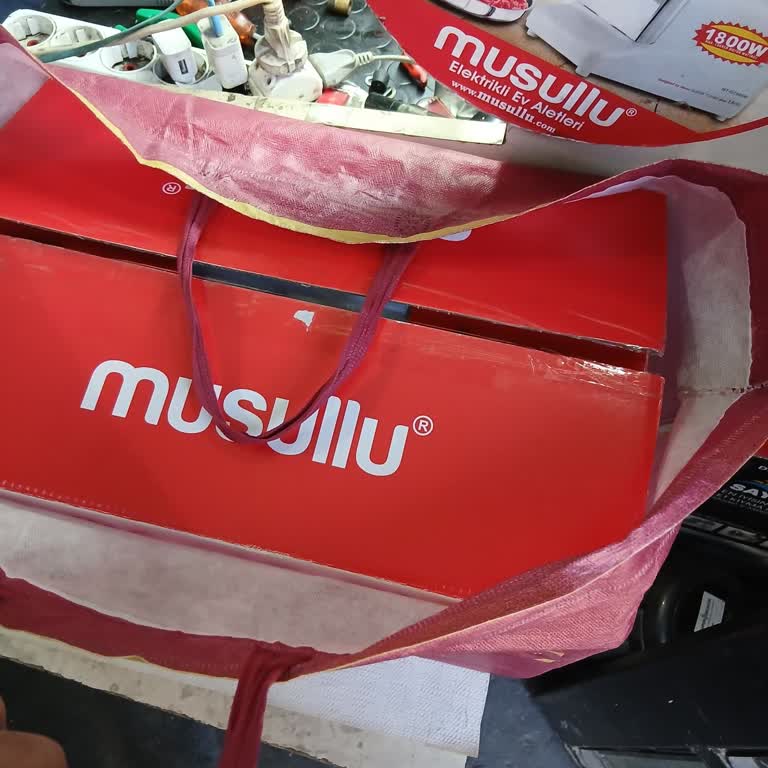 İlk Kullanımda Arızalanan Kıyma Makinesi