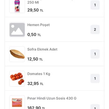 Sosis Ürününde Beklenmedik Bulgu