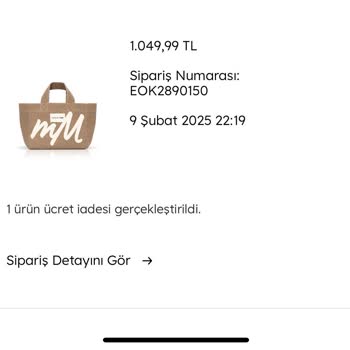 İade Sürecinde Mavi'den Beklenmedik Sorunlar