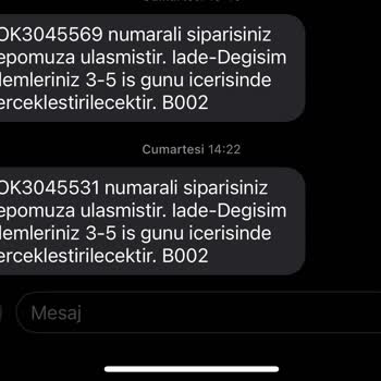 İade Sürecinde Mavi'den Beklenmedik Sorunlar