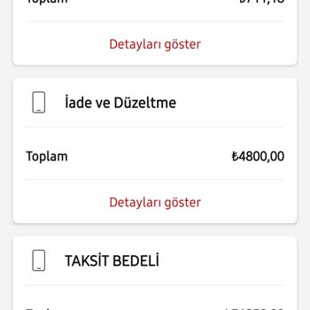 Vodafone Yanımda'da Yanıltıcı Cihaz Taksitleri Ve Açıklanamayan Farklar