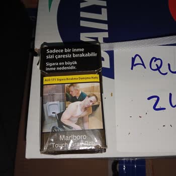 Yeni Sigara Paketleri Kullanıcıları Hayal Kırıklığına Uğratıyor