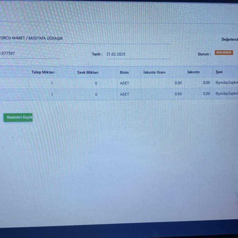Küba RKS Scooter'da Garanti Ve Servis Sorunları