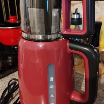 Defektes Moulinex BJ2025 Teeset und komplizierte Rückgabe