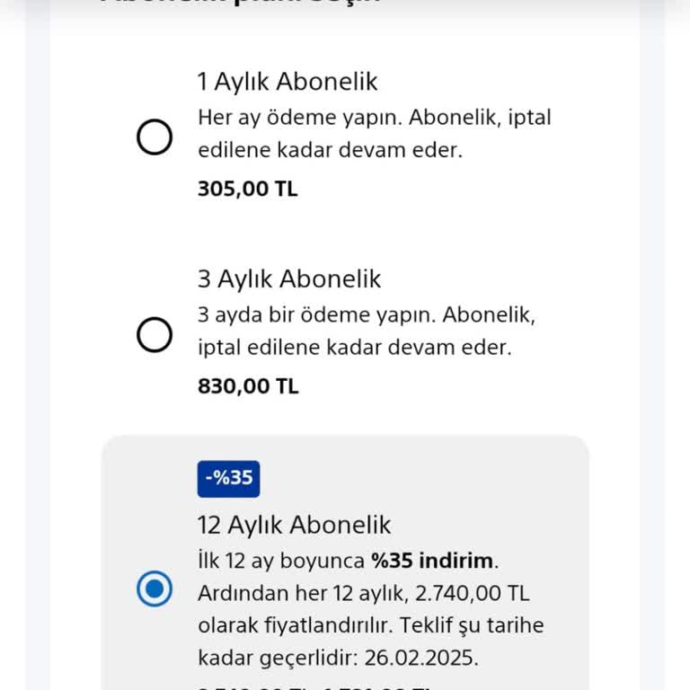 PlayStation Plus Aboneliğinde Beklenmedik Ücret Kesintisi