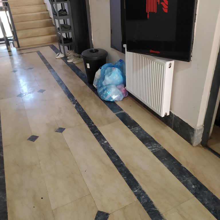 Nurdağı'ndaki Bina Yönetimi Sorunları Ve Çevre Kirliliği