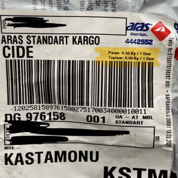 Aras Kargo'nun Fahiş Fiyat Politikası