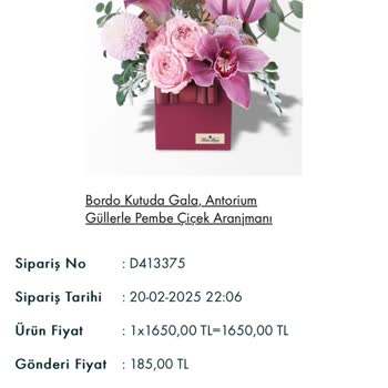 Yanlış Ve Solmuş Çiçek Teslimatı