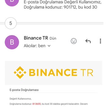 Binance TR'den Şüpheli Giriş Ve Yanıt Alamama Sorunu