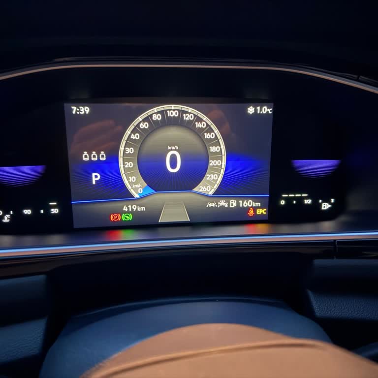 Sıfır Kilometrede EPC Arızası: Volkswagen T-Roc Hayal Kırıklığı