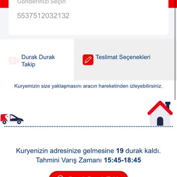 Kargo Teslimatında Sürekli Erteleme Sorunu