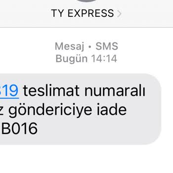 Kayıp Ve Hasarlı Kargo Mağduriyeti