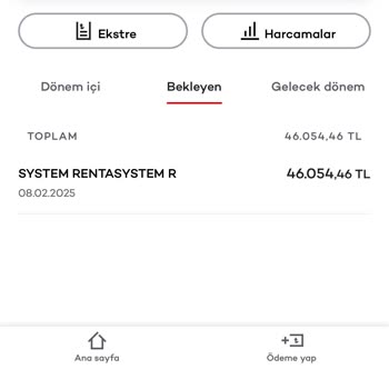 İade İşlemi Sorunu Ve Akbank'ın İlgisizliği