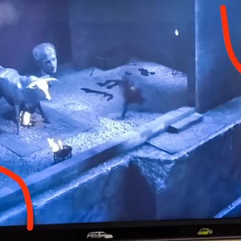 LG TV Köşelerindeki Beyazlama Sorunu