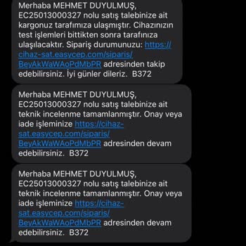 Ödeme Bekleyişinde Sabır Taştı