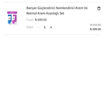 Eksik Ürün Ve İletişim Sorunu