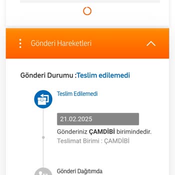 Yanlış Kayıtlı Telefon Numarası Ve Teslimat Sorunları