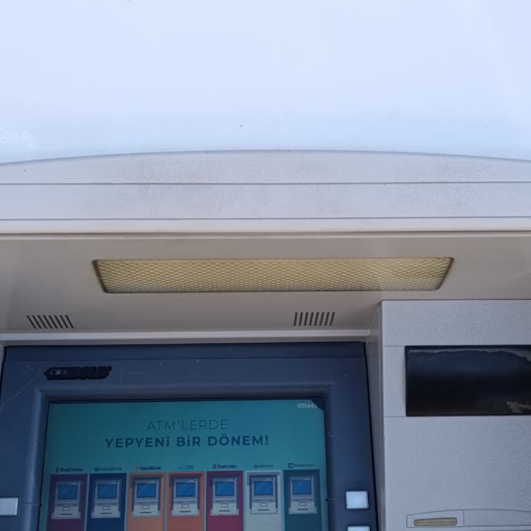 ATM Para Yutma Sorunu Ve İade Beklentisi
