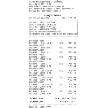 Hediye Puan Hakkında Eksik Bilgilendirme
