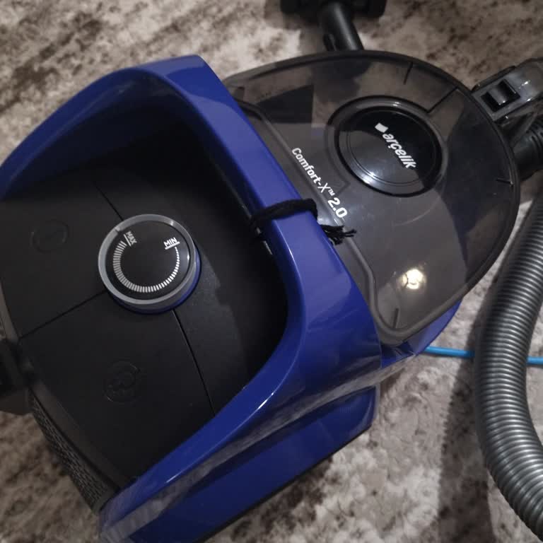 İki Ayda Çöp Olan Süpürge