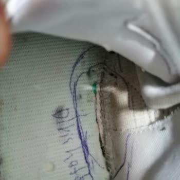 In Street Mağazasından Aldığım Puma Ayakkabıda Yaşadığım Sorun Ve Çözüm Talebi