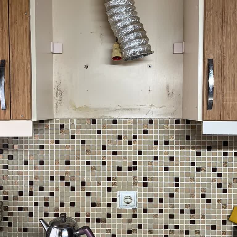 Arçelik Aspiratör Montaj Hatası Ve Müşteri Hizmetleri Sorunu