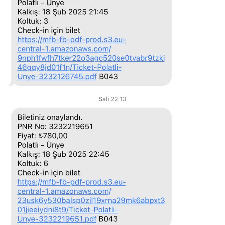 Otobüsün Erken Geçişi ve Yağmurlu Bekleyiş