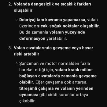 Renault Duster'da Çözülmeyen Vites Ve Çekiş Sorunu