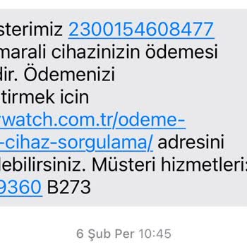 Wikywatch 4S Saatin Kordon Sorunu