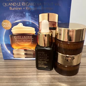 Estee Lauder Göz Kremi Yanma Ve Kızarıklık Yapıyor