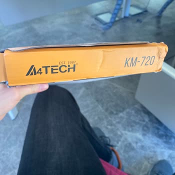 Yanlış Gönderilen Klavye Ve Art Niyetli Satıcı Sorunu