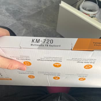 Yanlış Gönderilen Klavye Ve Art Niyetli Satıcı Sorunu