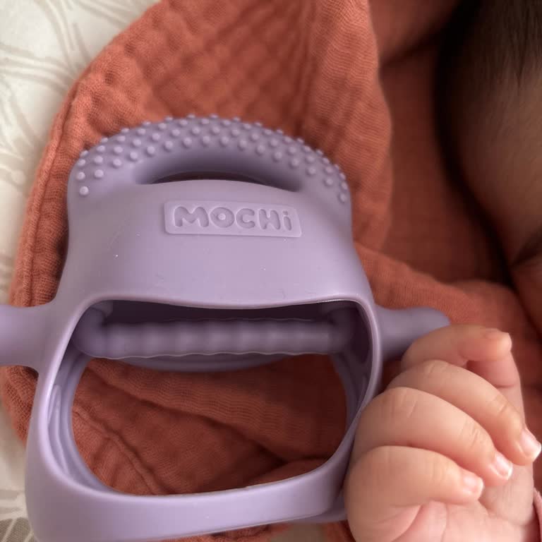 Mochi Bebek Diş Kaşıyıcısındaki Ağır Koku Sorunu