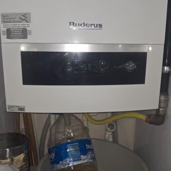 Buderus Kombi İle Yaşanan Hayal Kırıklığı