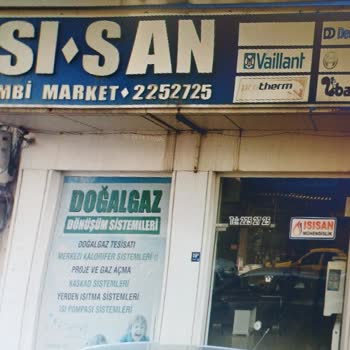 Isısan Kombi Market Hizmetinden Şikayetçiyim
