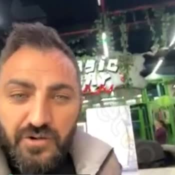 Magic Play Carousel Personelinin Tavrı!