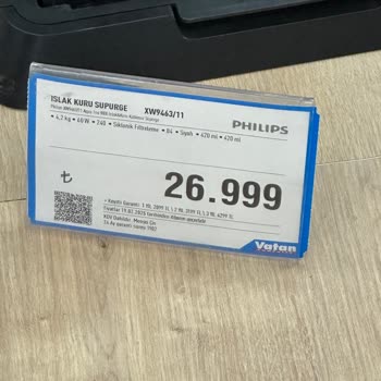 Ani Fiyat Değişiklikleriyle Mağduriyet