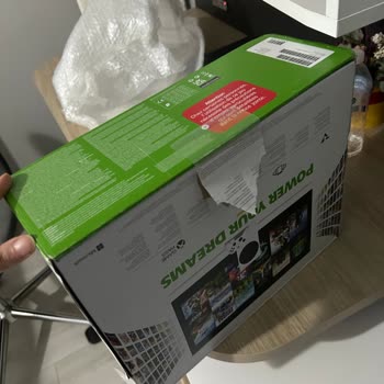 Xbox Series S İade Sorunu Ve Hasarlı Ürün Şikayeti