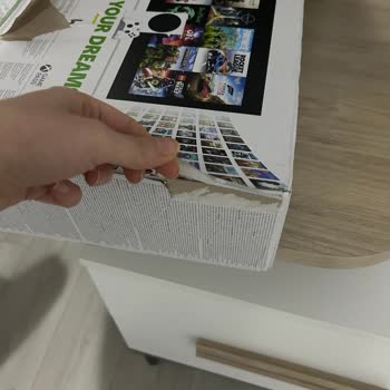 Xbox Series S İade Sorunu Ve Hasarlı Ürün Şikayeti