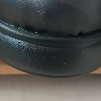 Muya Terlik Siparişim Hayal Kırıklığı Yarattı