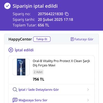 N11'de Fiyat Hatası Nedeniyle İptal Edilen Sipariş Ve Yetersiz Müşteri Hizmeti