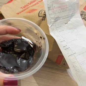 Burger King Alüminyum İçeren Sufle: Sağlık Riski Taşıyan Sipariş
