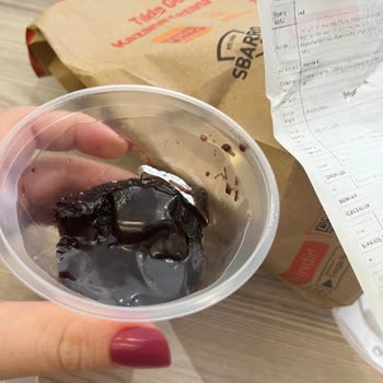 Burger King Alüminyum İçeren Sufle: Sağlık Riski Taşıyan Sipariş