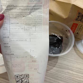 Burger King Alüminyum İçeren Sufle: Sağlık Riski Taşıyan Sipariş