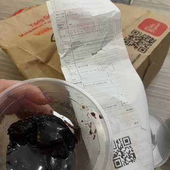 Burger King Alüminyum İçeren Sufle: Sağlık Riski Taşıyan Sipariş