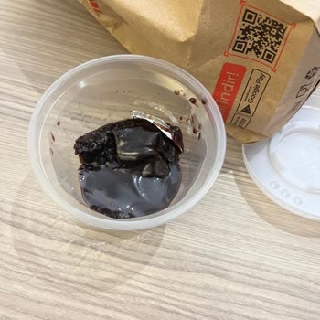 Burger King Alüminyum İçeren Sufle: Sağlık Riski Taşıyan Sipariş
