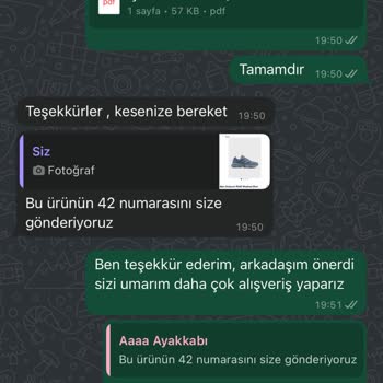 Ayakkabı Siparişimde Deformasyon Ve İade Sorunu