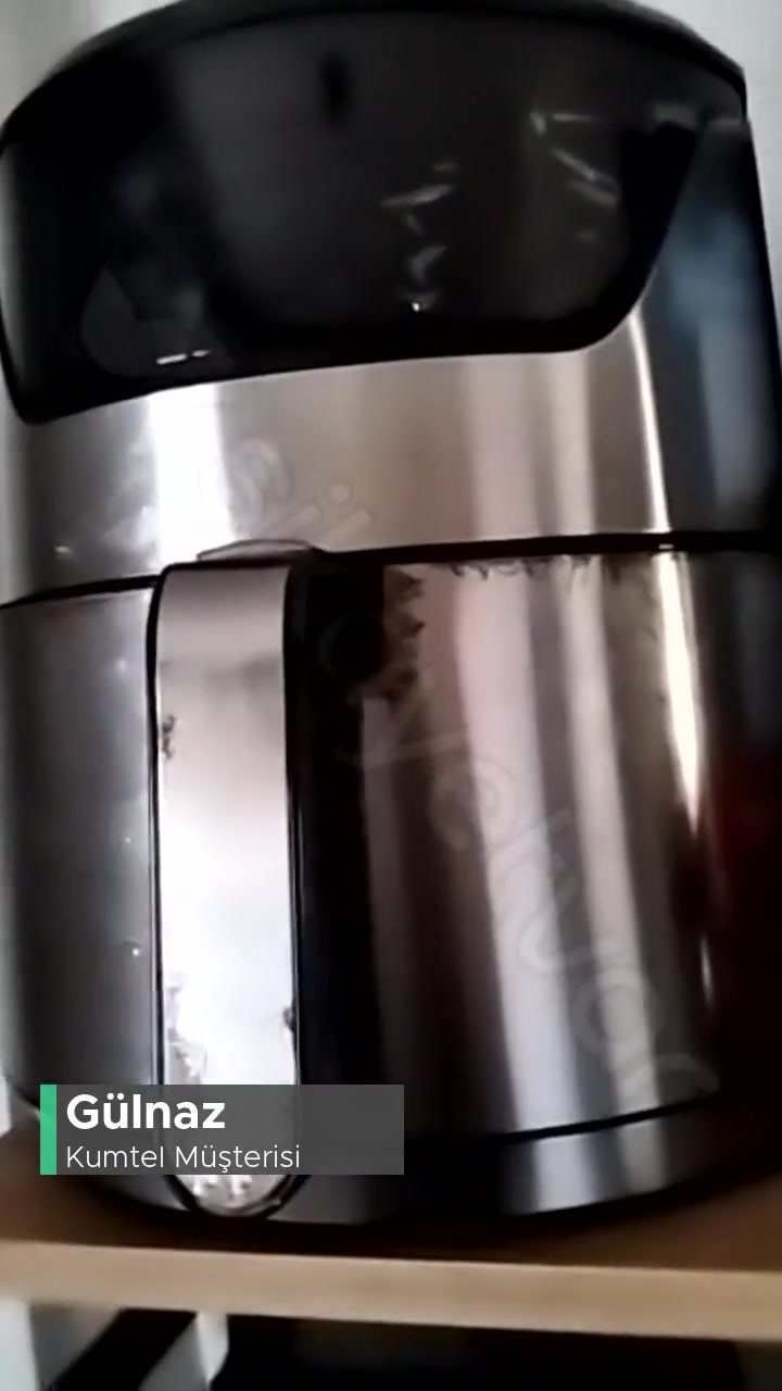 Kumtel Airfrey Paslanma Sorunu! videonun kapak resmi