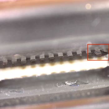 Teknosa'da Garanti Kapsamında Çözülmeyen Şarj Yatağı Sorunu