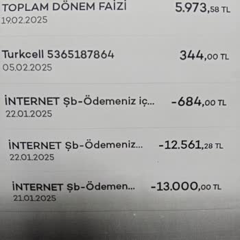 Yüksek Faiz Uygulaması Ve Yanlış Hesaplama